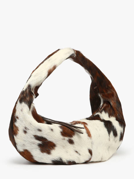 Sac Porté épaule Rebond Etrier Marron rebond EREB155S vue secondaire 3